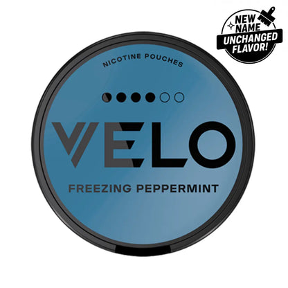VELO Mighty Peppermint