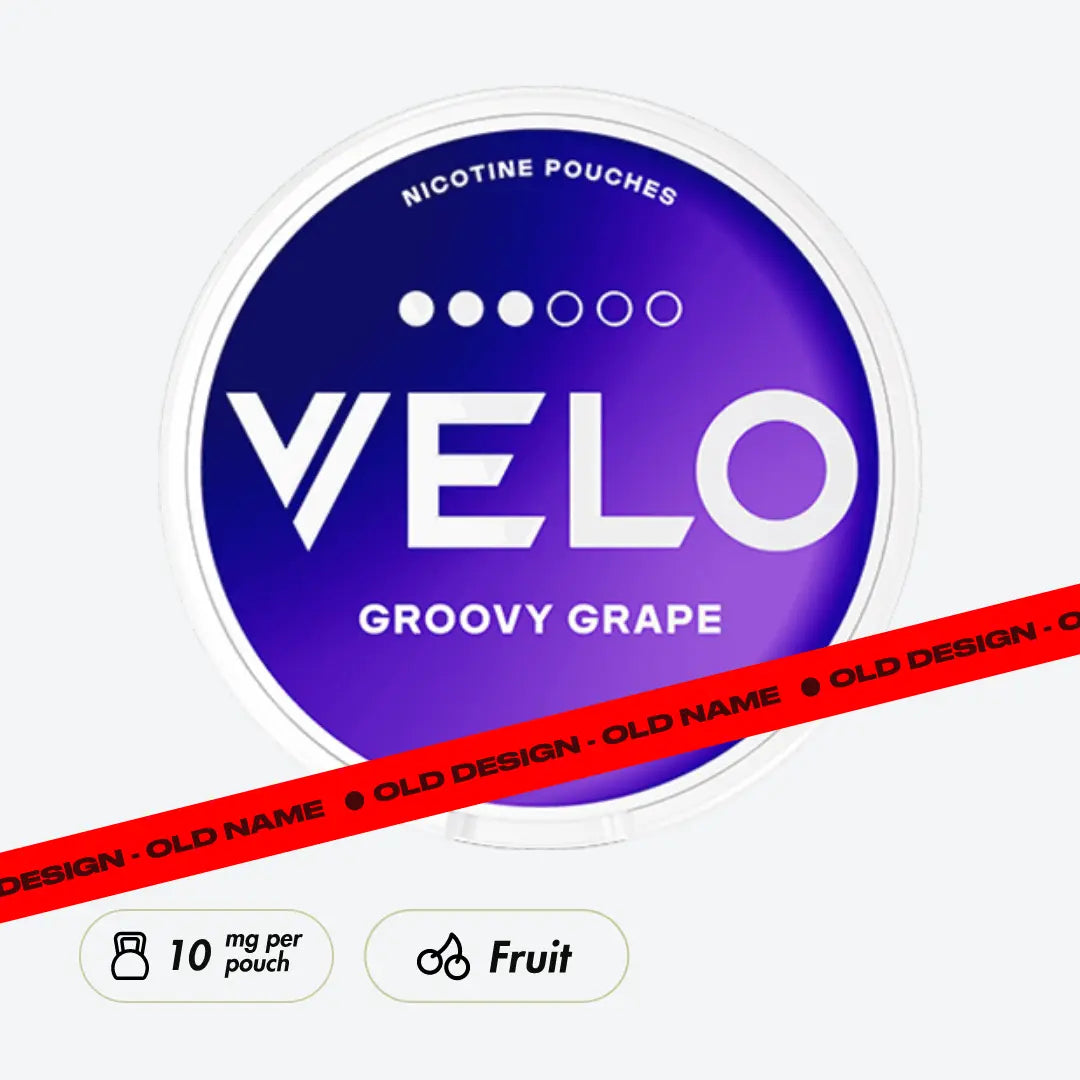 VELO Groovy Grape Slim
