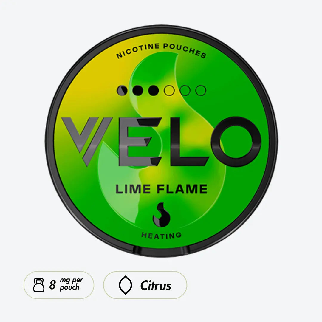 VELO Lime Flame
