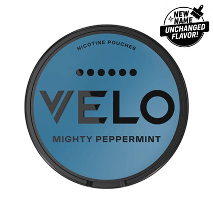 VELO Mighty Peppermint Max