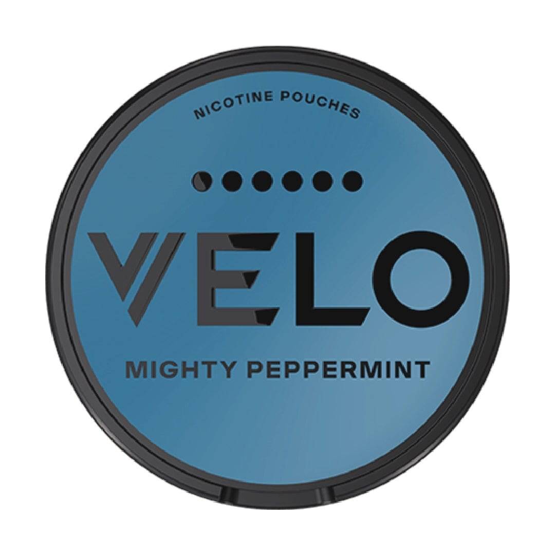 VELO Mighty Peppermint Max