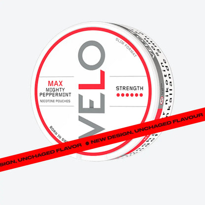 VELO Freezing Peppermint MAX 17mg