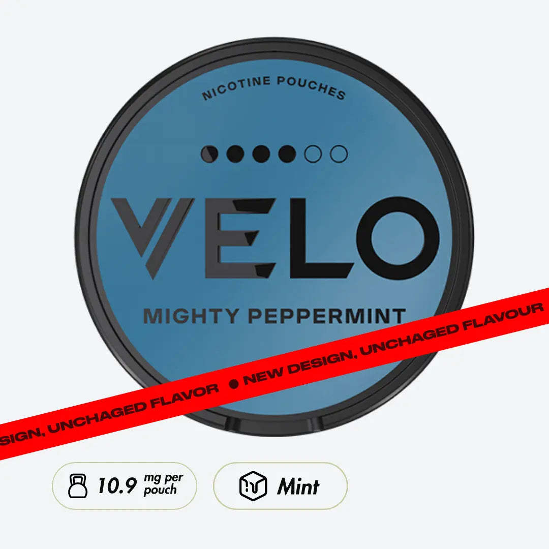 VELO Freezing Peppermint