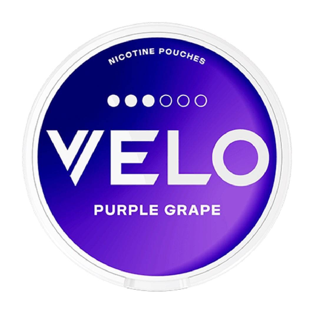 VELO Groovy Grape Slim