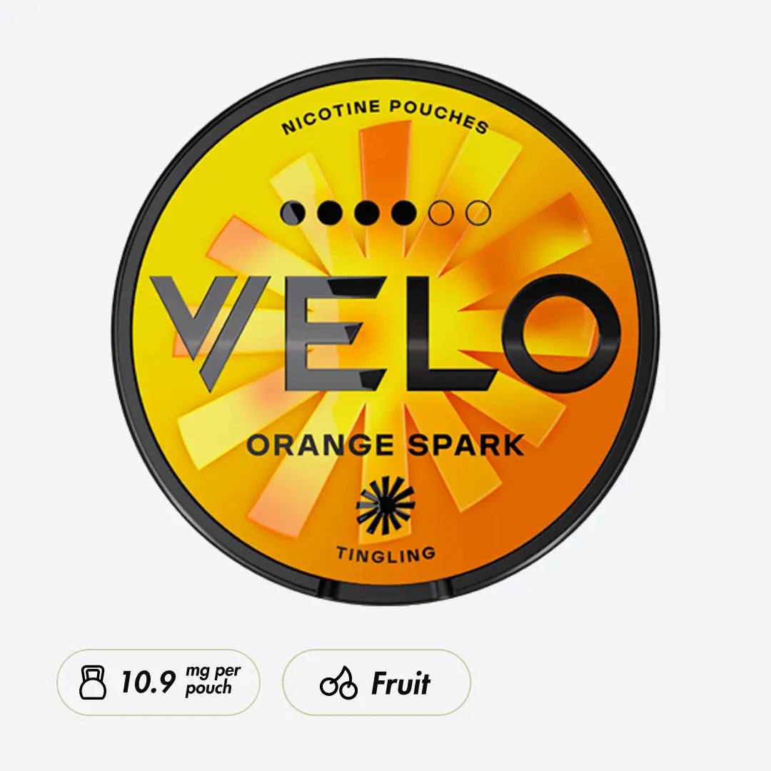 VELO Orange Spark
