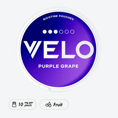 VELO Groovy Grape Slim