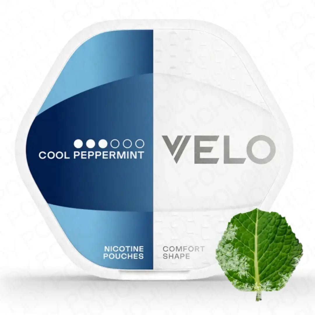 VELO Shift Cool Peppermint - Pouchdaddy