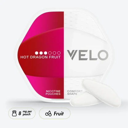 VELO Shift Hot Dragonfruit