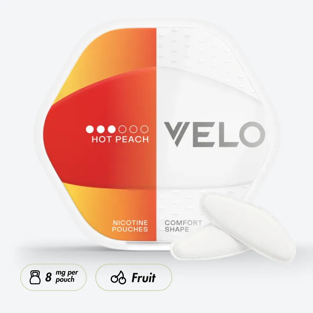 VELO Shift Hot Peach