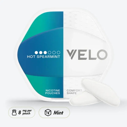 VELO Shift Hot Spearmint