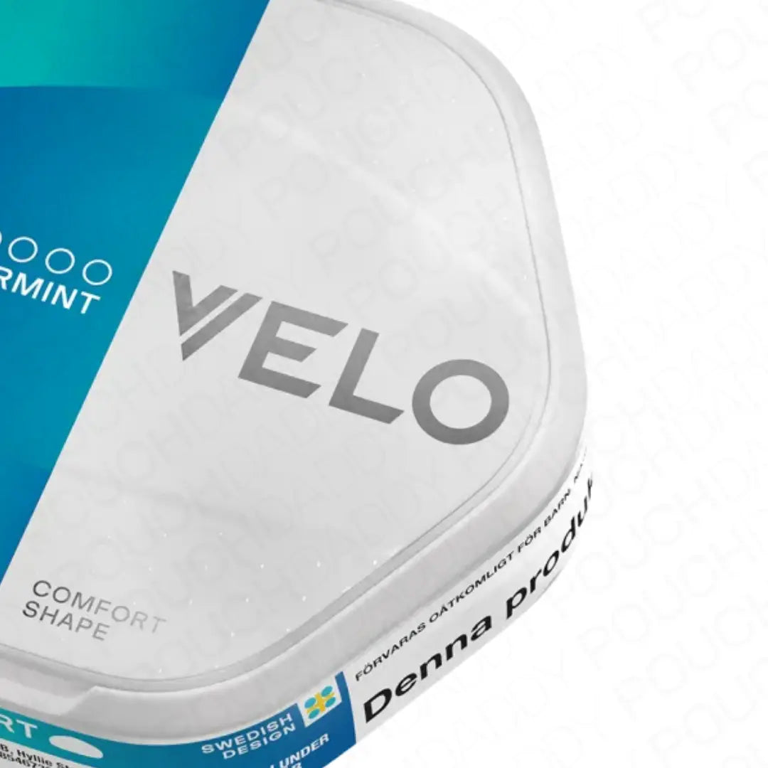 VELO Shift Hot Spearmint - Pouchdaddy