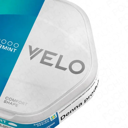 VELO Shift Hot Spearmint - Pouchdaddy