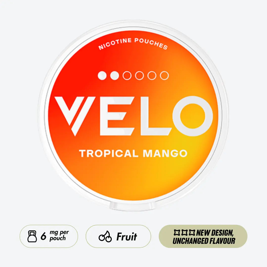 VELO Tropical Mango