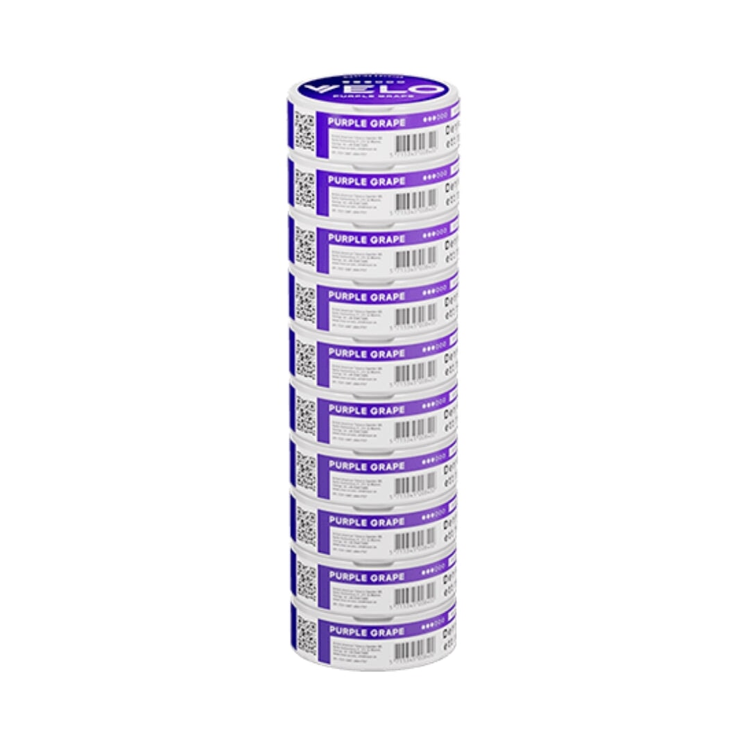 VELO Groovy Grape Slim