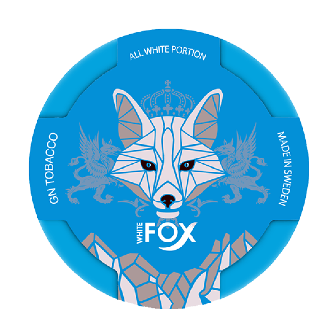 White Fox Slim - Pouchdaddy