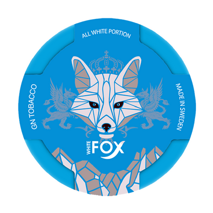 White Fox Slim - Pouchdaddy