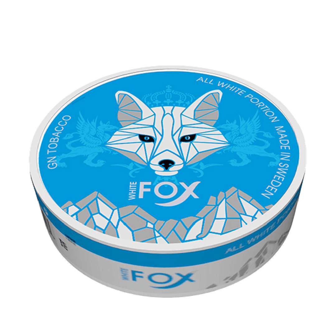 White Fox Slim - Pouchdaddy