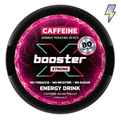 X-Booster Energy Drink 80 mg