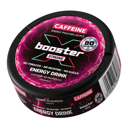 X-Booster Energy Drink 80 mg