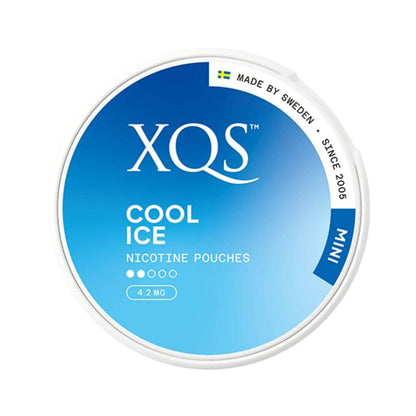 XQS Cool Ice Mini