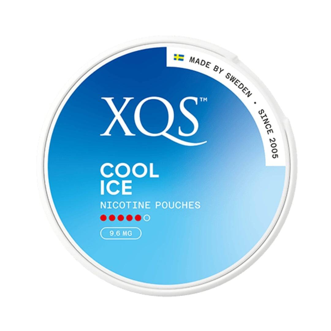 XQS Cool Ice Slim X-Strong