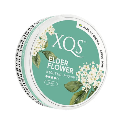 XQS Elderflower Strong