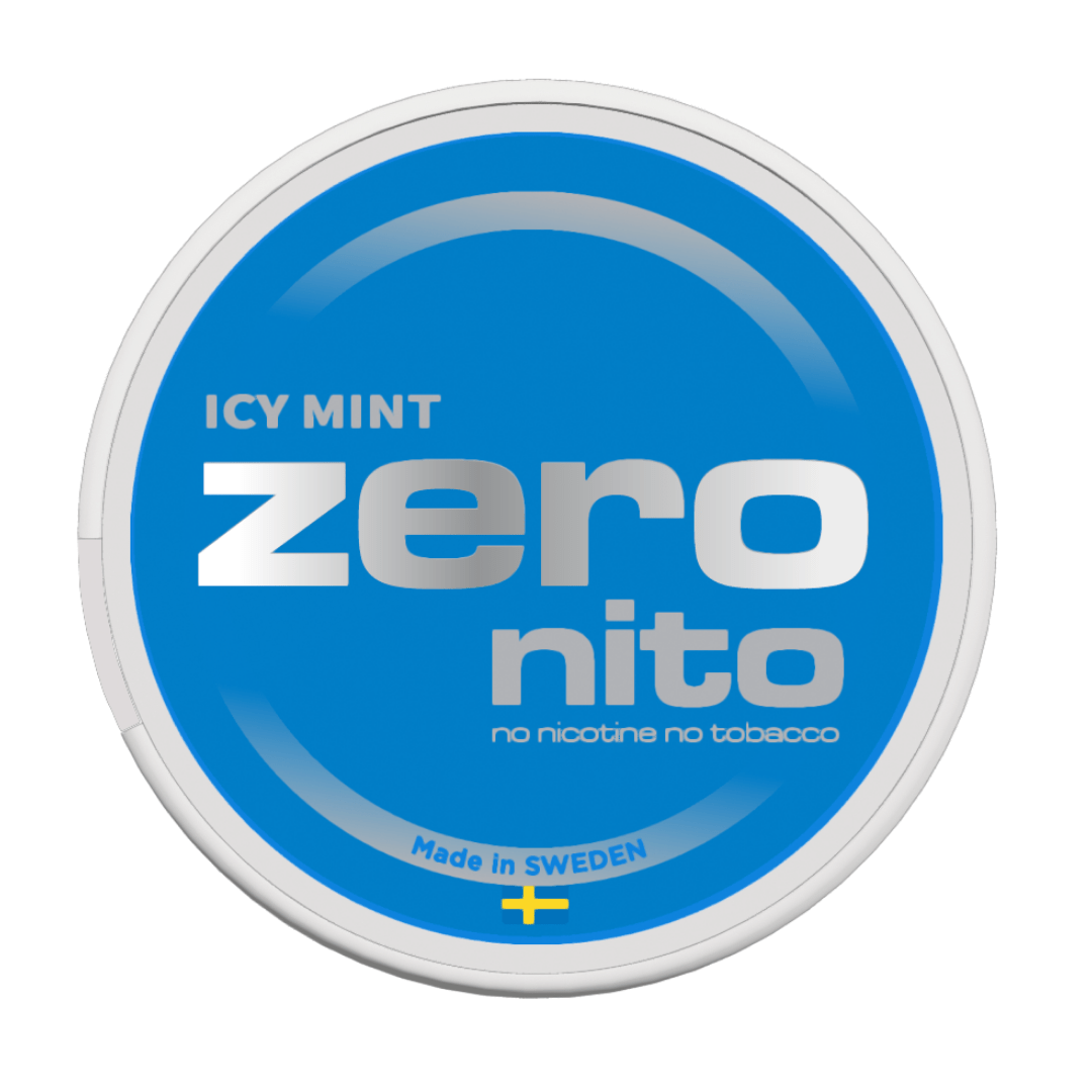 Zeronito Icy Mint Large