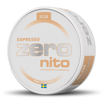 Zeronito Espresso Slim