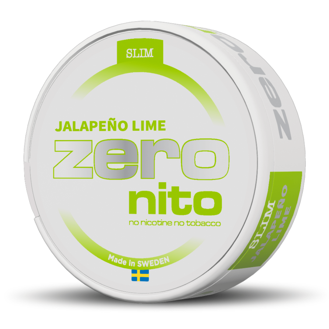 Zeronito Jalapeno Lime