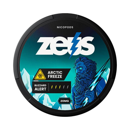 Zeus Arctic Freeze 20mg