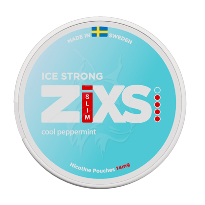 ZIXS Ice Strong Slim