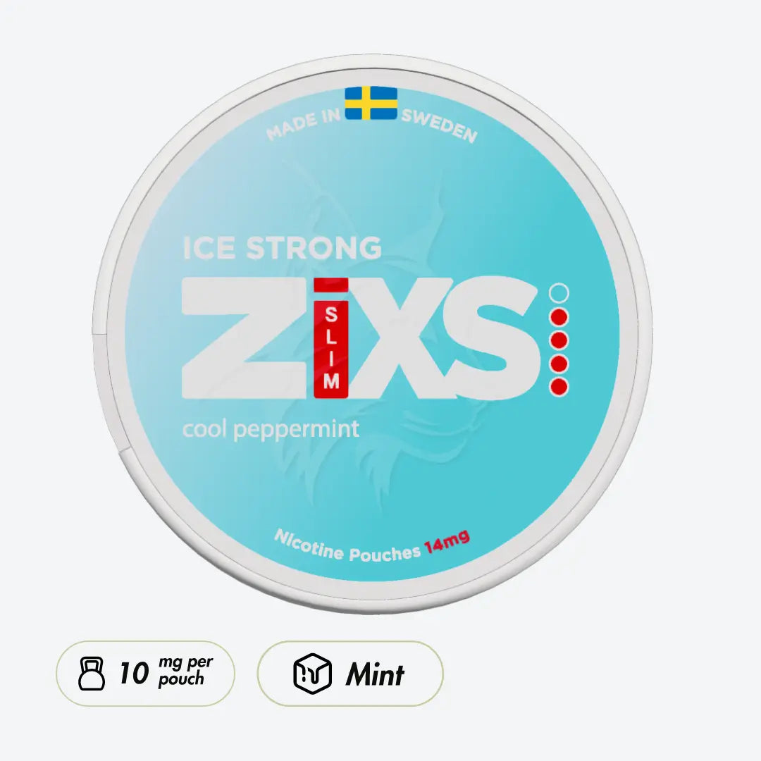 ZIXS Ice Strong Slim