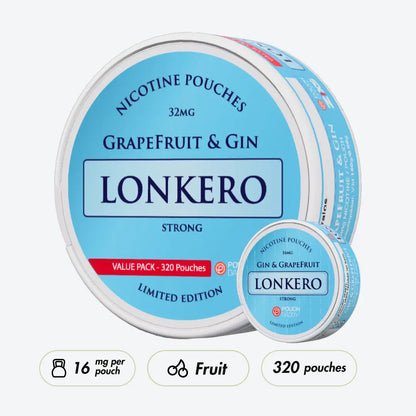 Lonkero Gin & Grapefruit Jumbo Can Limited Edition