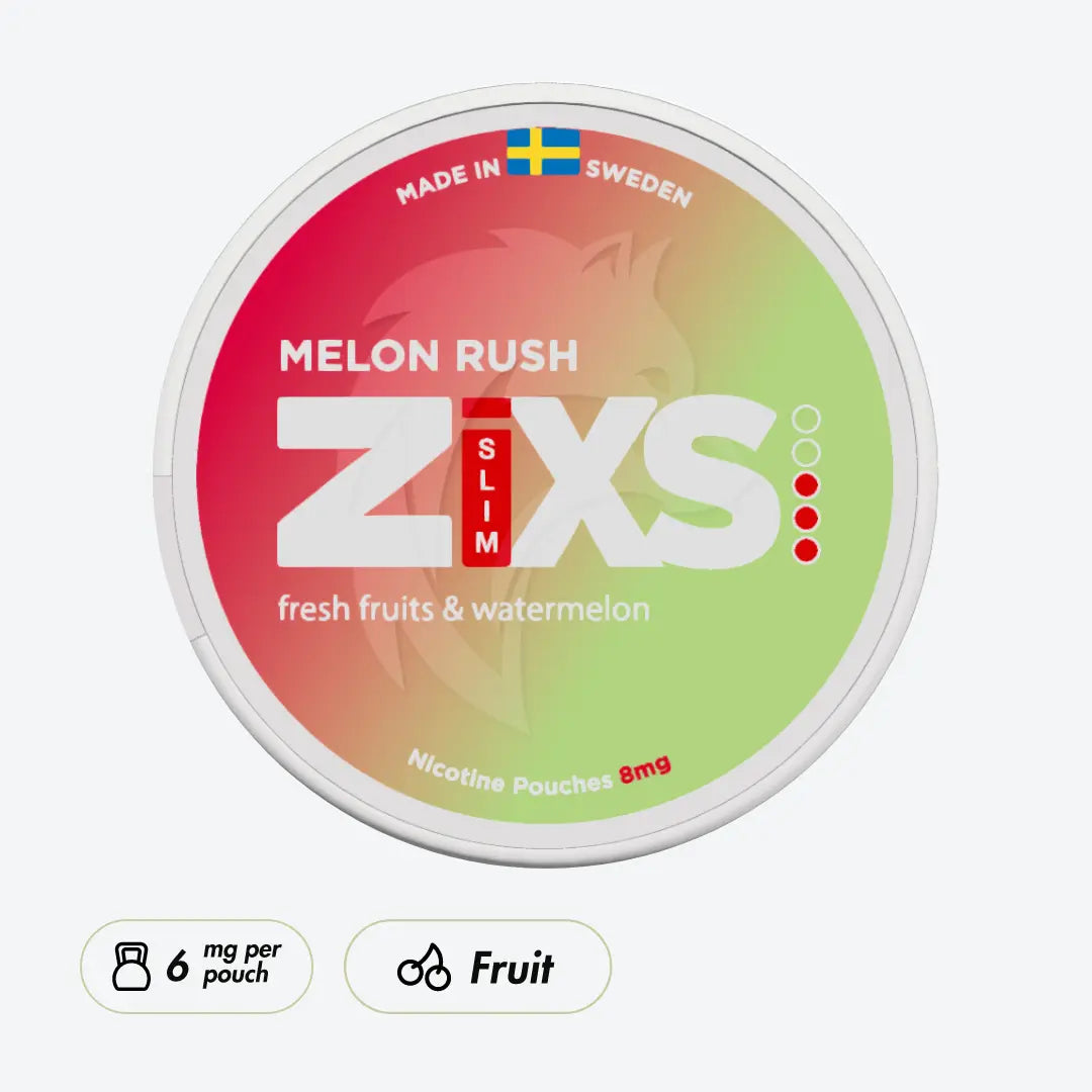 ZIXS Melon Rush Slim