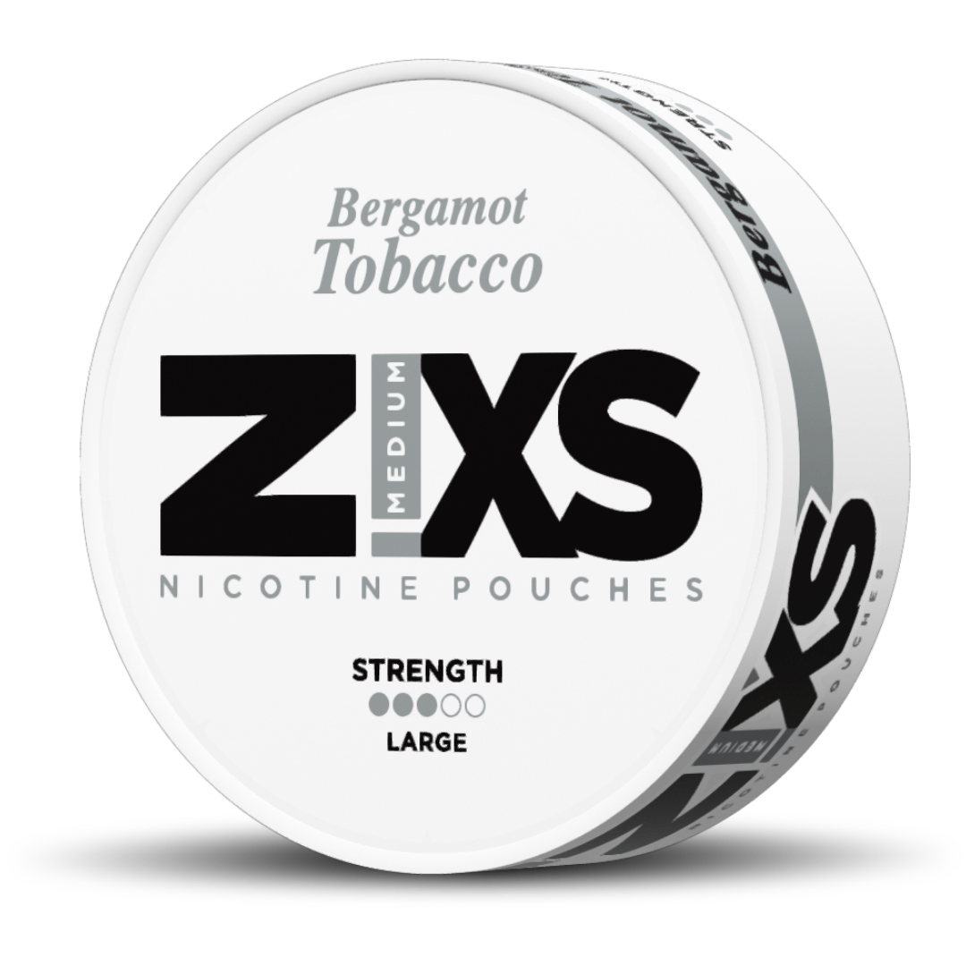 ZIXS Bergamot Tobacco Large