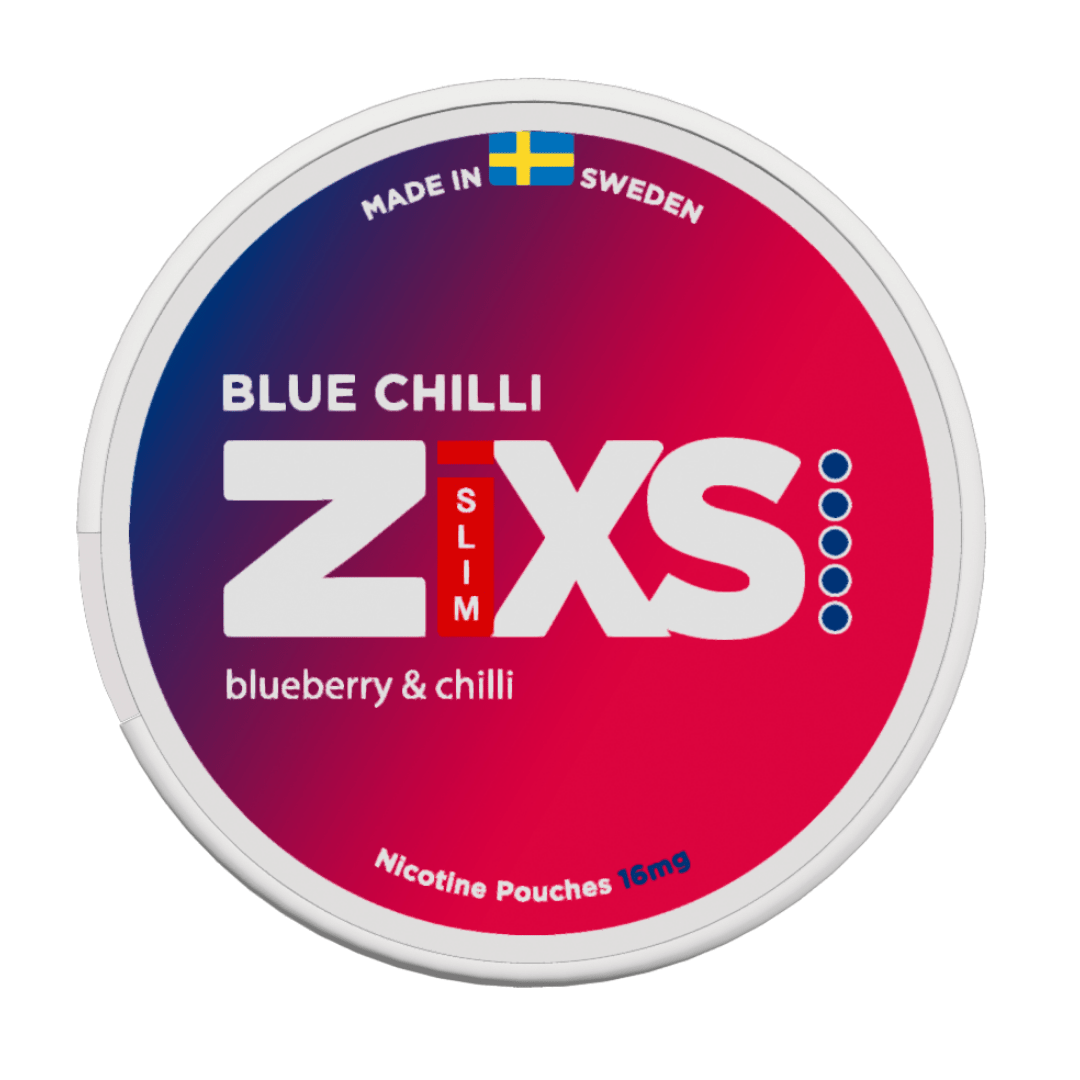 ZIXS Blue Chilli Slim