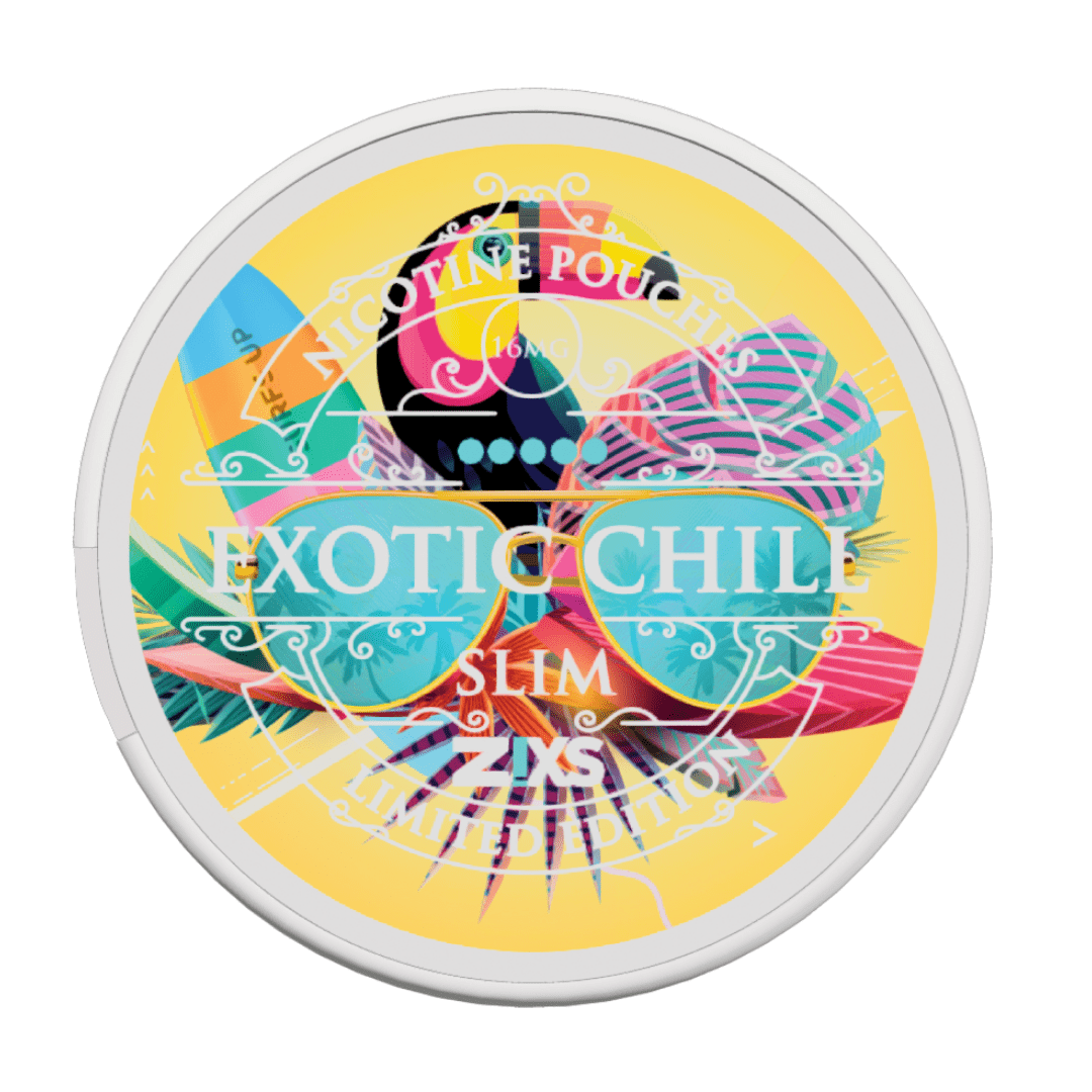 ZIXS Exotic Chill