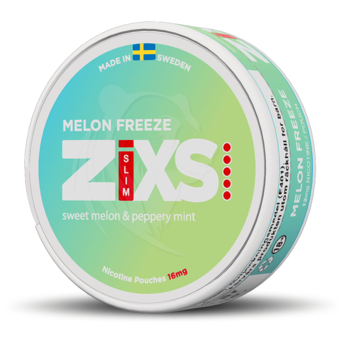 ZIXS Melon Freeze Strong