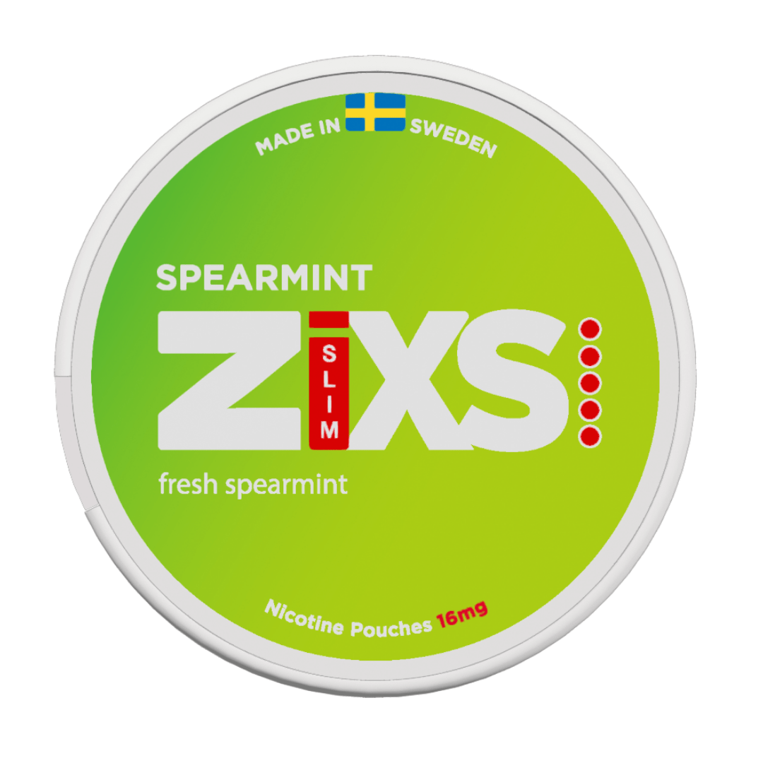 ZIXS Spearmint