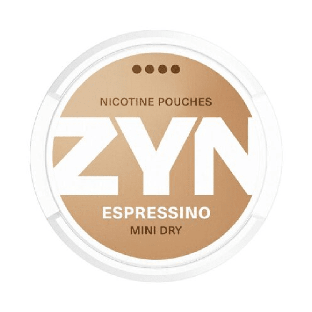 ZYN Espressino Mini Dry 6MG