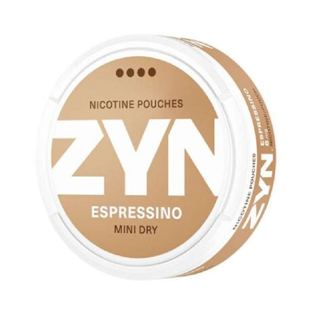 ZYN Espressino Mini Dry 6MG