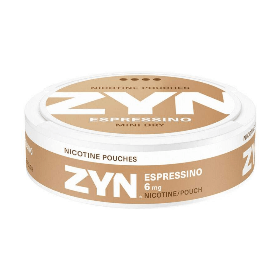 ZYN Espressino Mini Dry 6MG