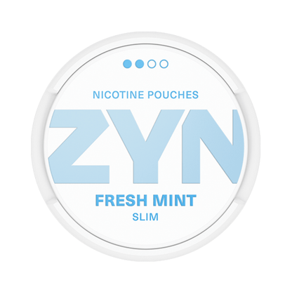 ZYN Slim Fresh Mint