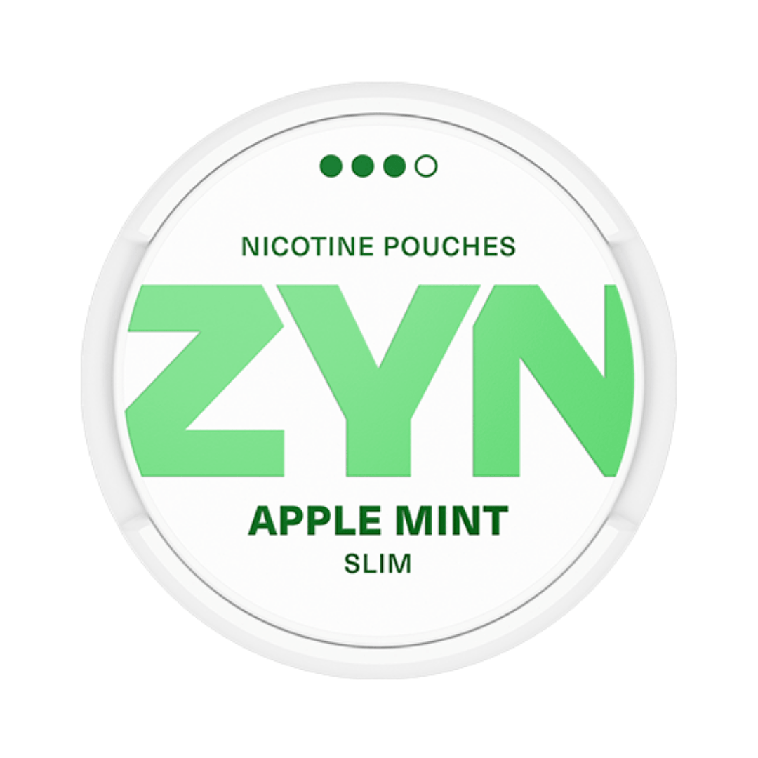 ZYN Slim Apple Mint