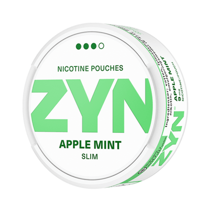 ZYN Slim Apple Mint