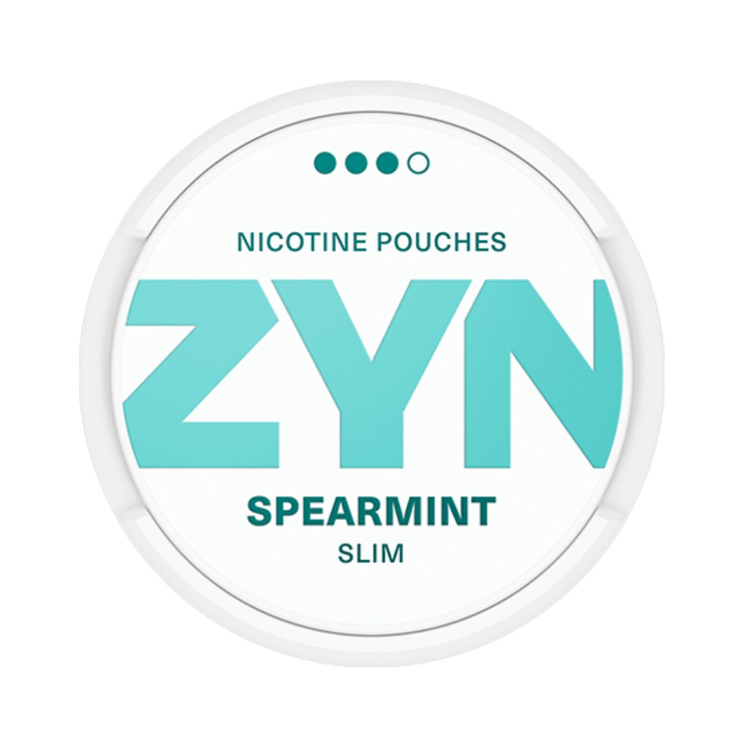 ZYN Slim Spearmint Strong